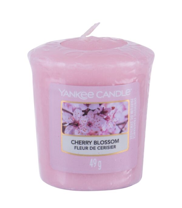 Świeczka zapachowa Yankee Candle Cherry Blossom
