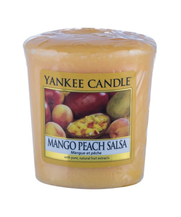 Świeczka zapachowa Yankee Candle Mango Peach Salsa