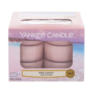 Świeczka zapachowa Yankee Candle Pink Sands
