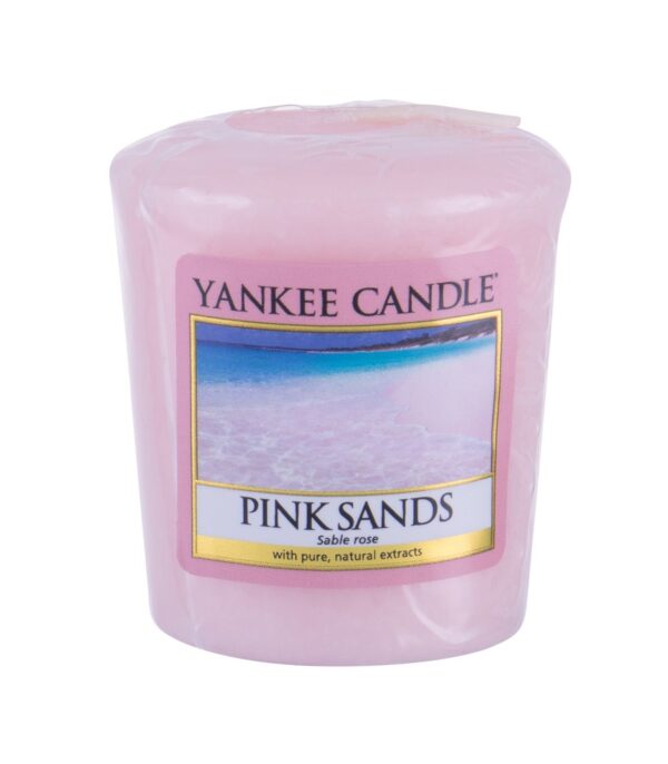 Świeczka zapachowa Yankee Candle Pink Sands