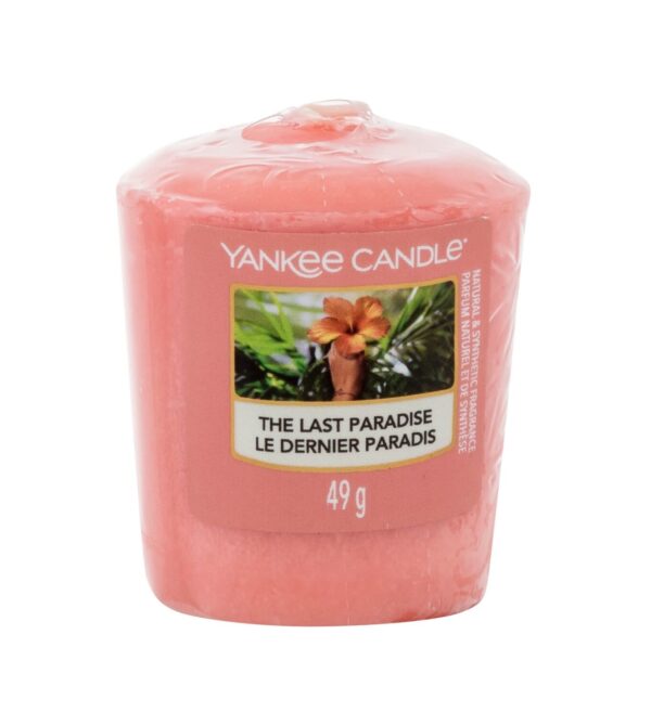 Świeczka zapachowa Yankee Candle The Last Paradise