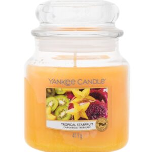 Świeczka zapachowa Yankee Candle Tropical Starfruit