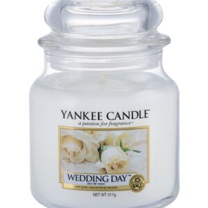 Świeczka zapachowa Yankee Candle Wedding Day