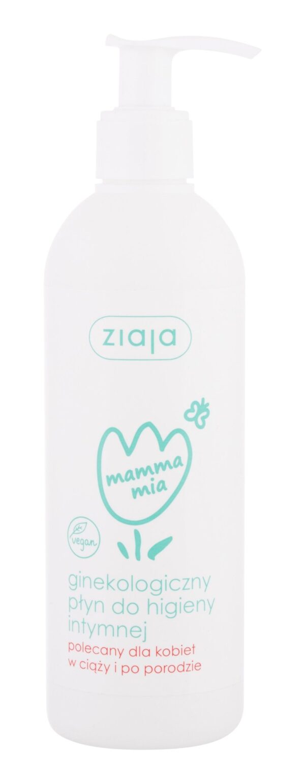 Kosmetyki do higieny intymnej Ziaja Mamma Mia